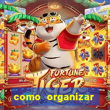 como organizar bingo beneficente